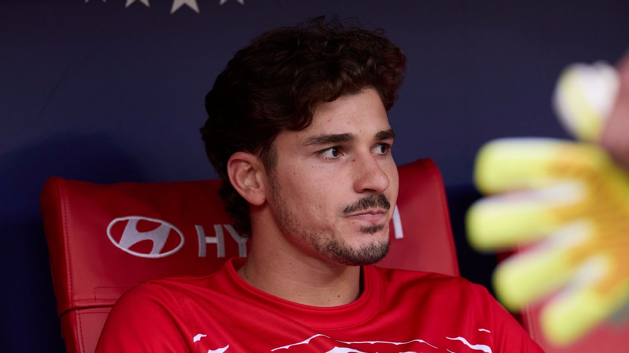 阿尔瓦雷斯连续两天缺席马竞训练 转会风波仍在发酵